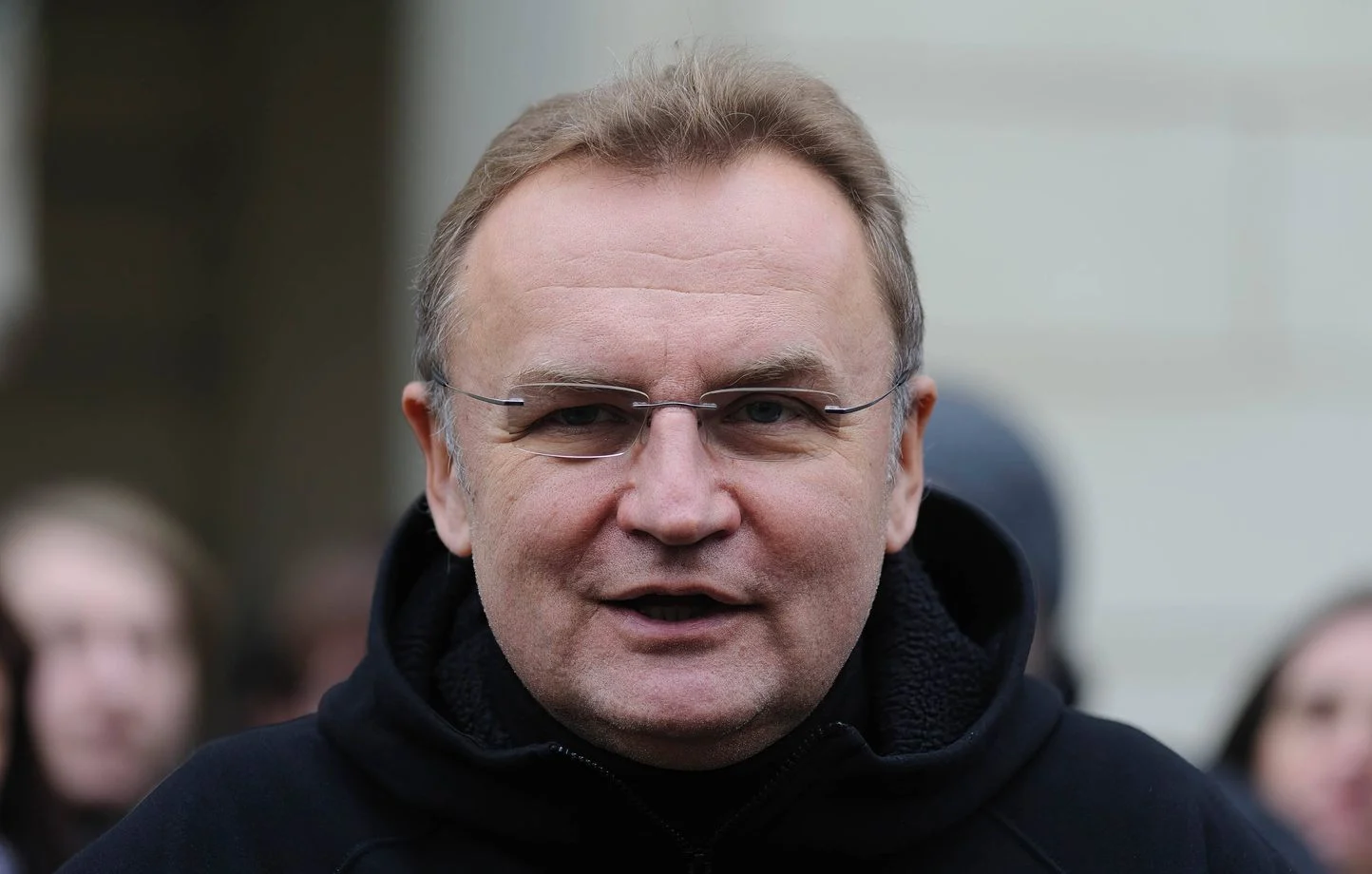 Андрій Садовий корупція