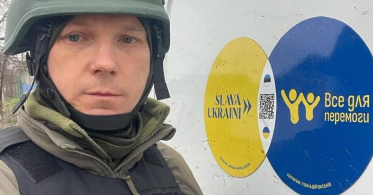 Геннадій Васьків