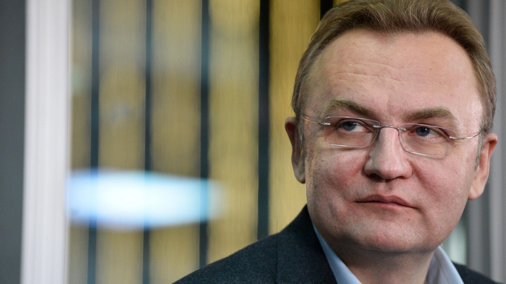 корупційний мер Львова Андрій Садовий
